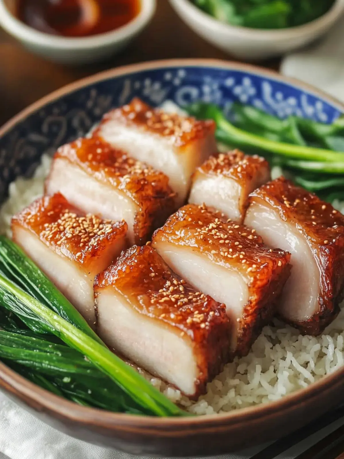 Chinese Roast Pork Belly