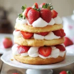 Strawberry Shortcake