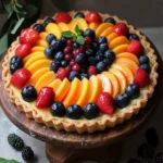 Fruit Tart