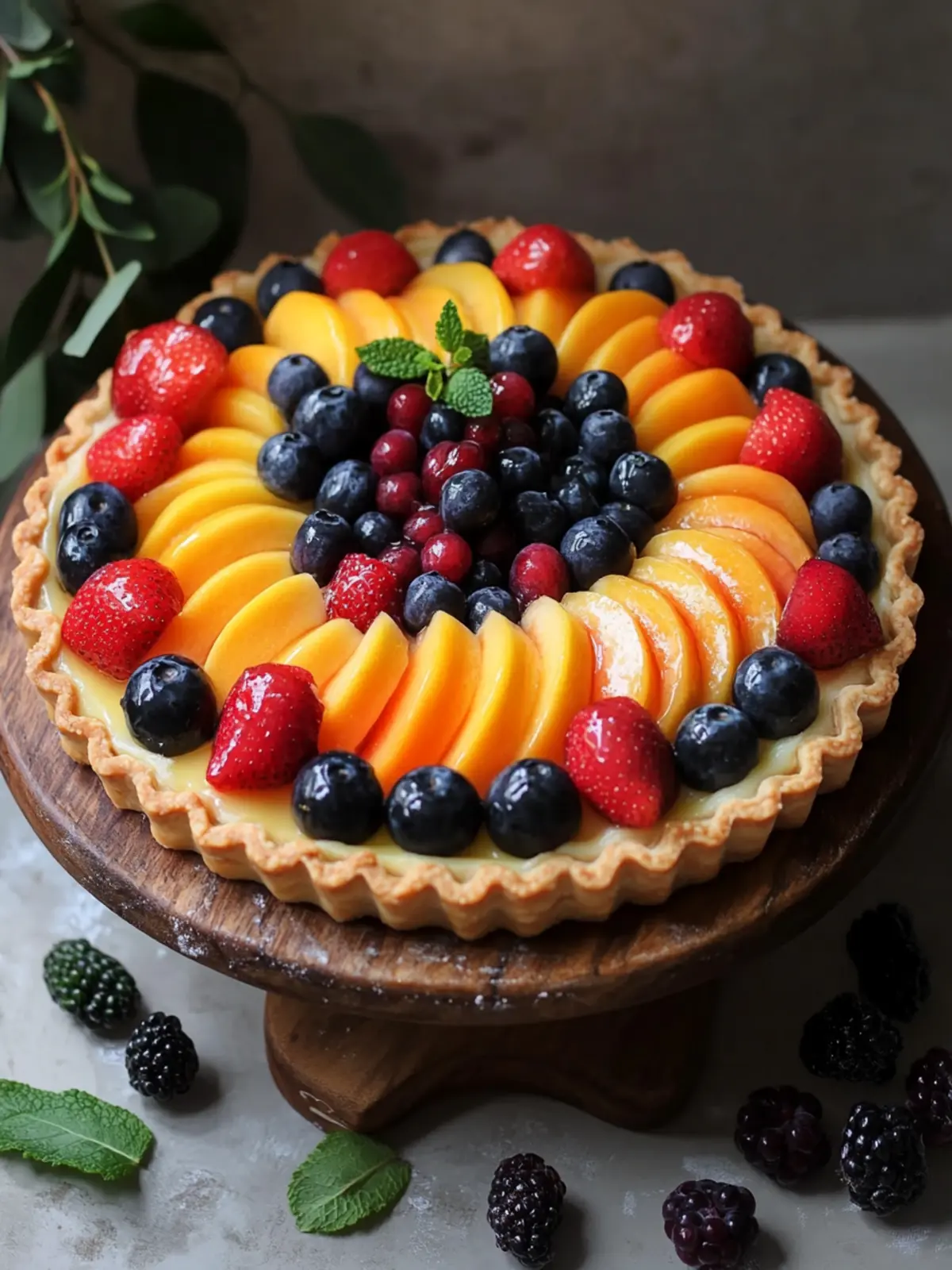 Fruit Tart
