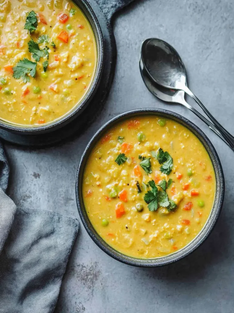 Mulligatawny Soup