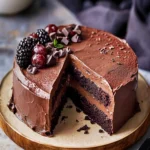 Healthy Chocolate Cake