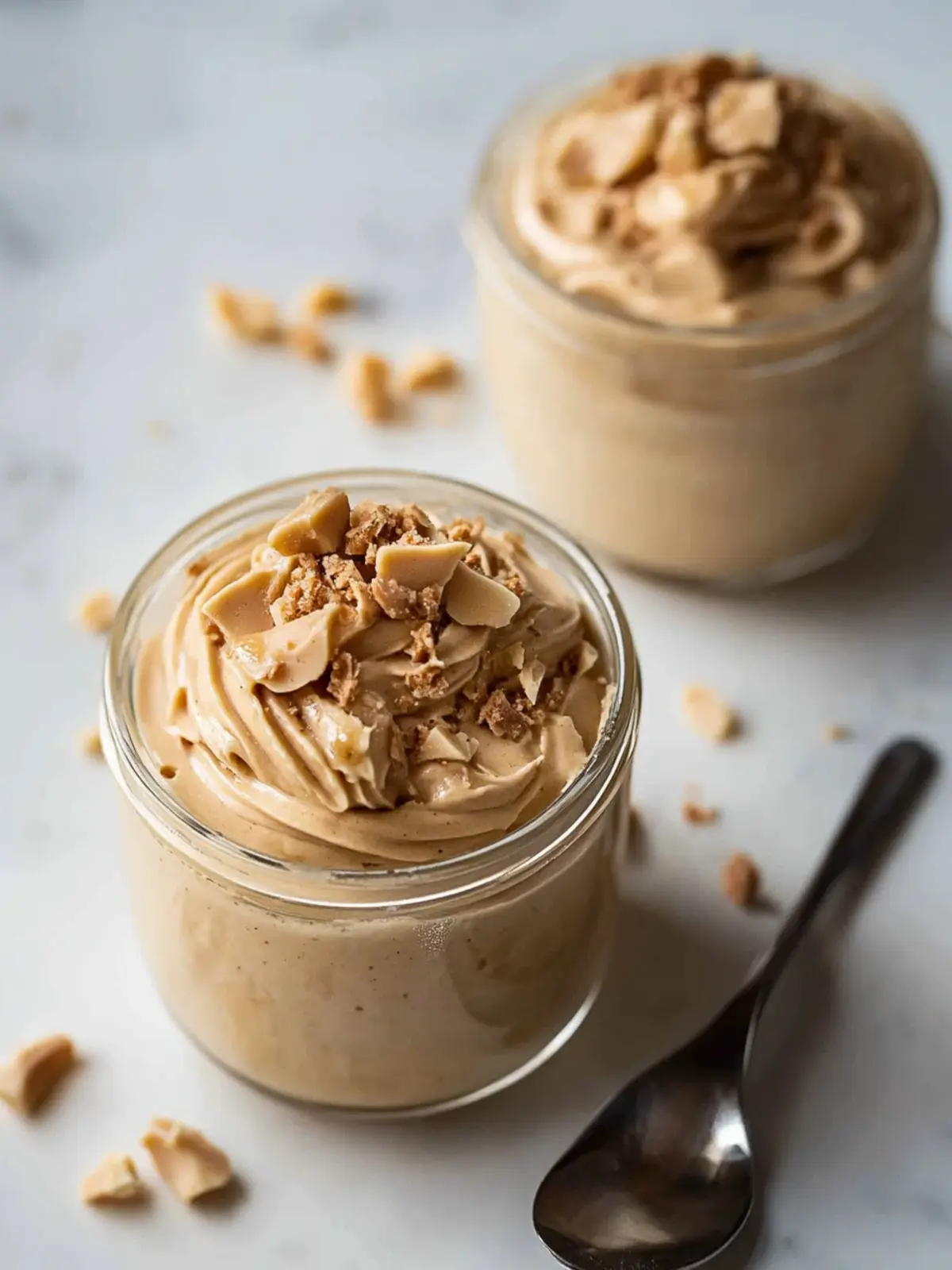 Peanut Butter Mousse