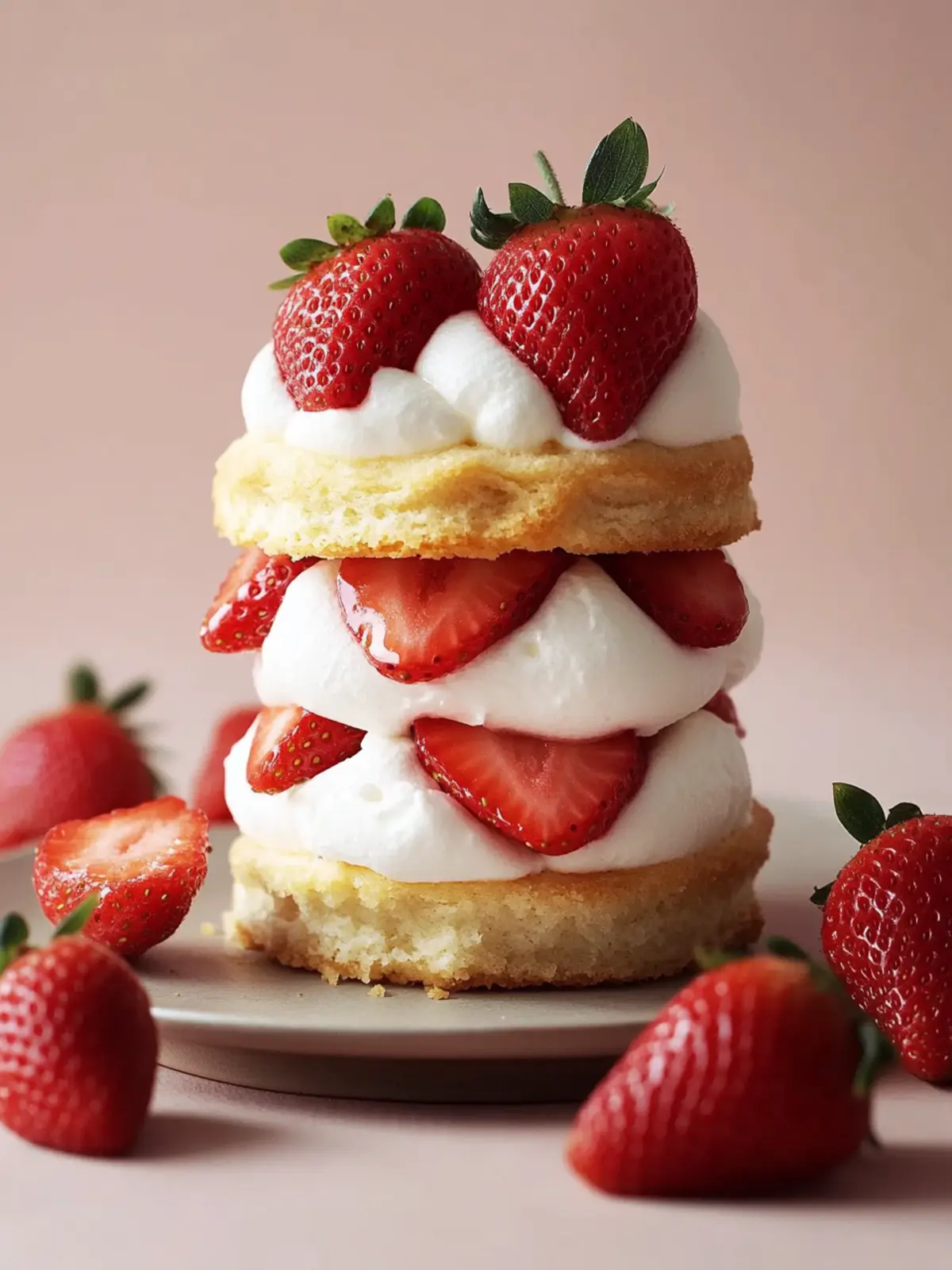 Strawberry Shortcake
