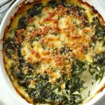 Grandmother's Spinach Rockefeller Recipe