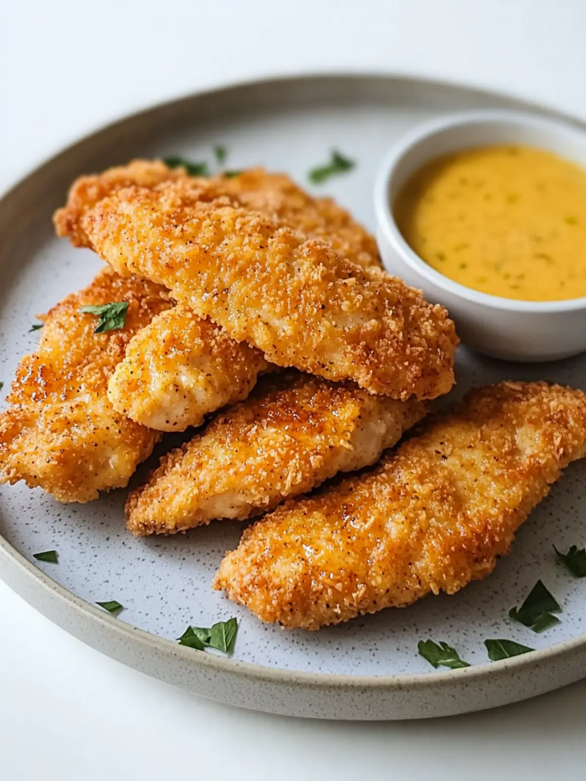 Paleo Chicken Tenders