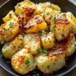 Savory Steakhouse Potatoes Romanov Recipe to Impress Guests