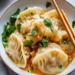 Dumpling Bake (Viral One Pan Dumplings)