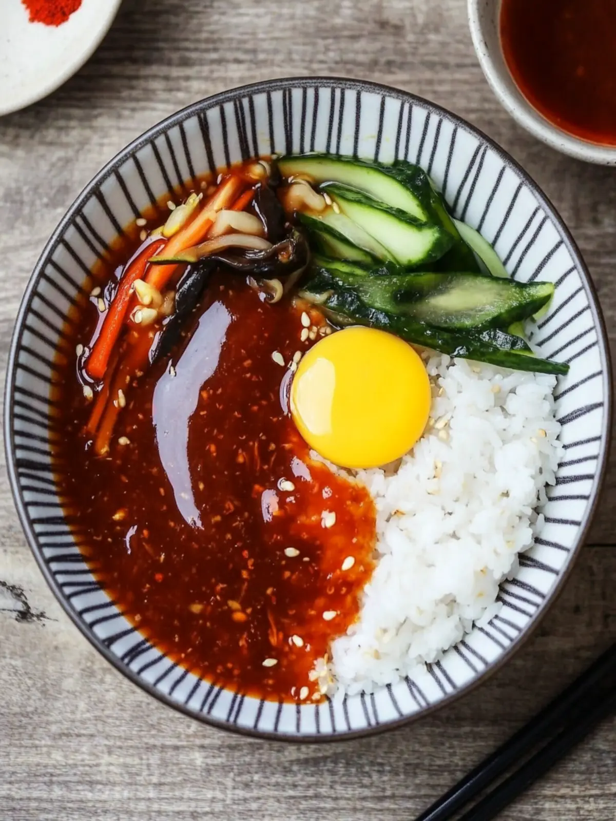 Bibimbap Sauce