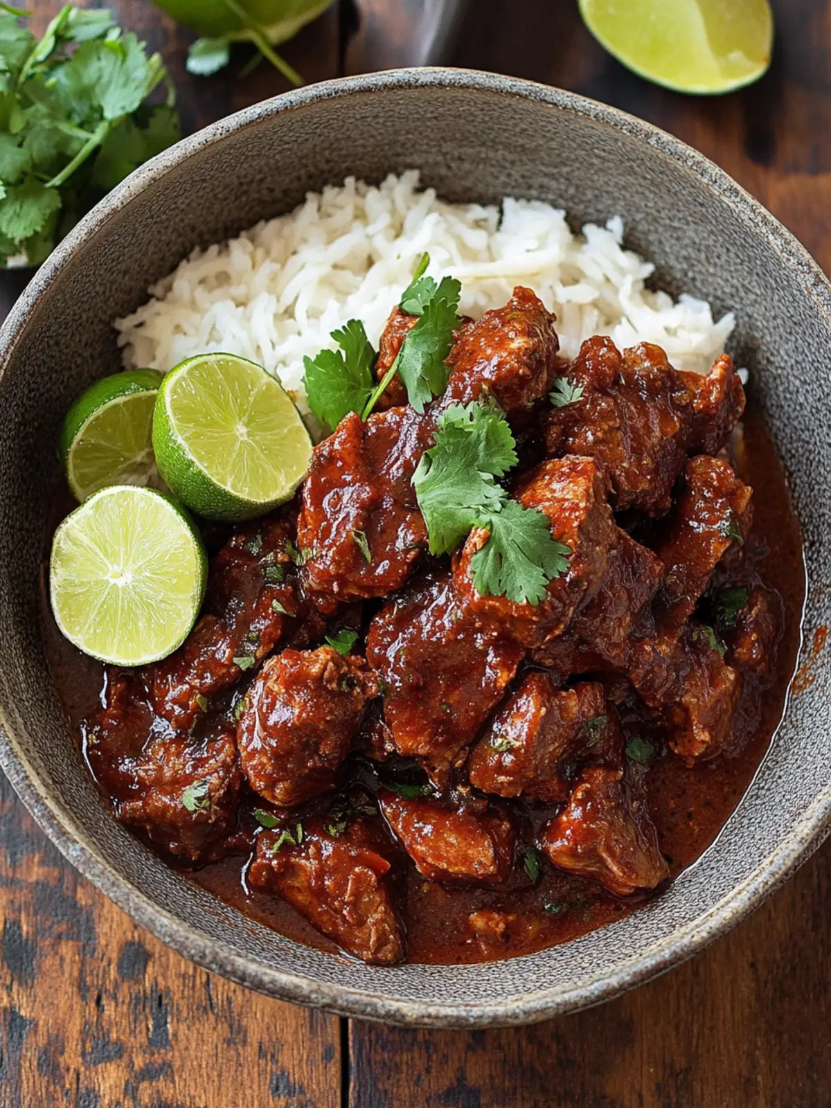 Carne Adovada (New Mexico Red Chile Pork)