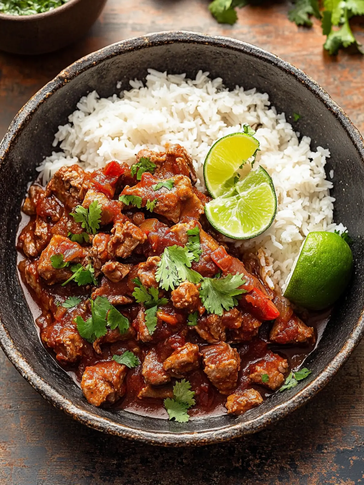 Carne Adovada (New Mexico Red Chile Pork)