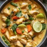 Thai Coconut Chicken