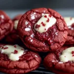 Red Velvet Cookies Recipe