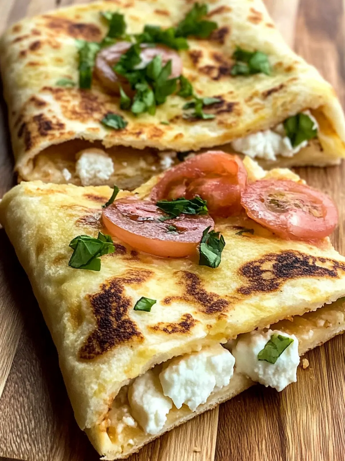 Cottage Cheese Flatbread (Viral TikTok Recipe)
