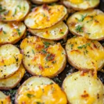 Loaded Potato Slices