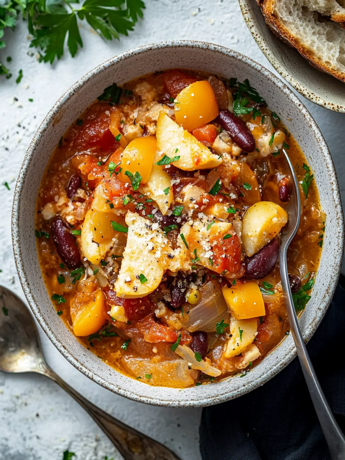 Shipwreck Stew