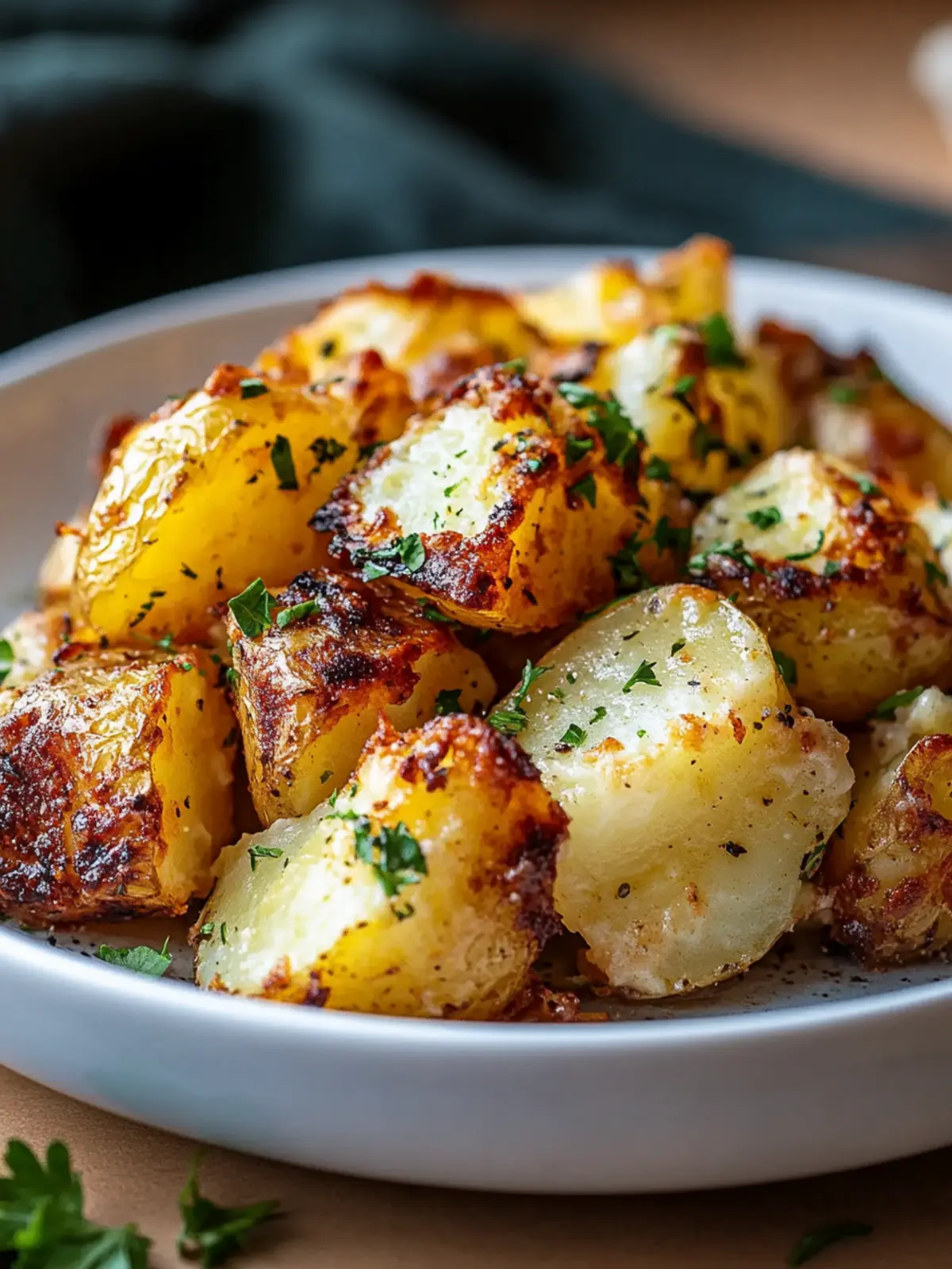 Savory Steakhouse Potatoes Romanov Recipe to Impress Guests