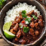Carne Adovada (New Mexico Red Chile Pork)