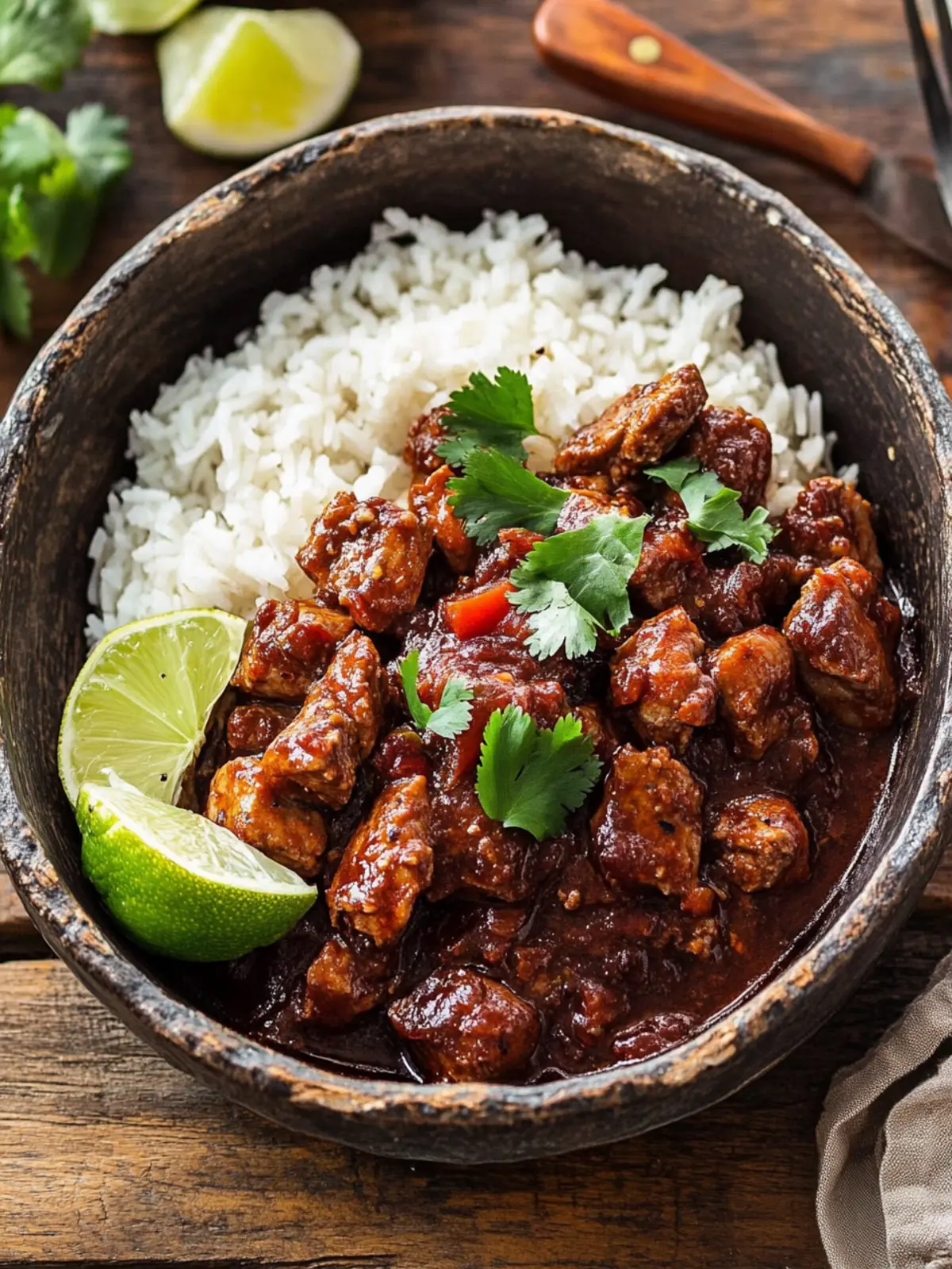 Carne Adovada (New Mexico Red Chile Pork)