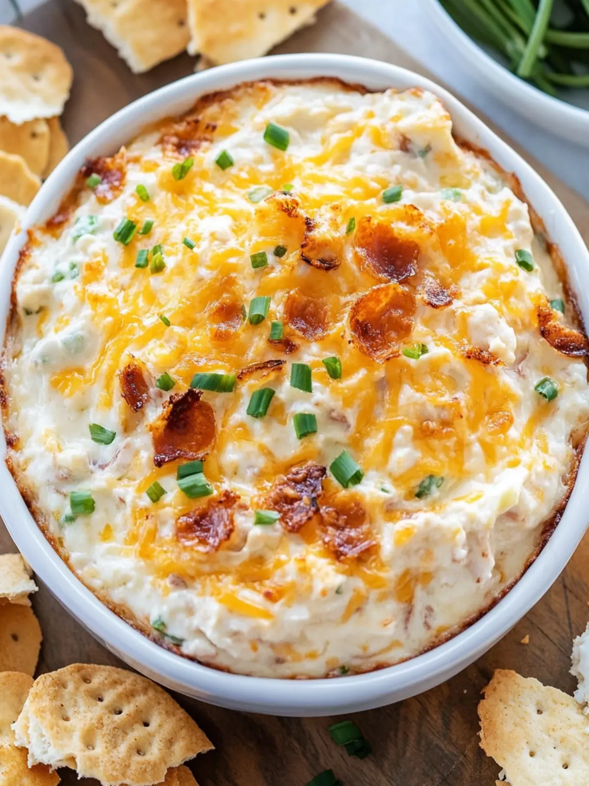 potluck Crack Dip