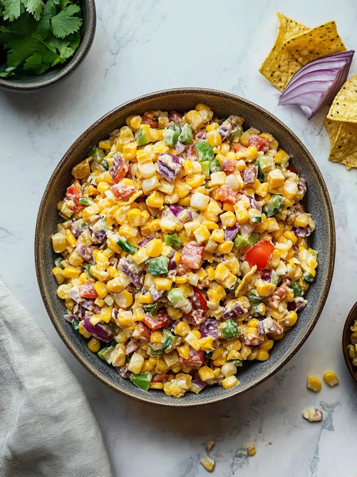 potluck Frito Corn Salad