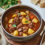 Portuguese Beef Stew