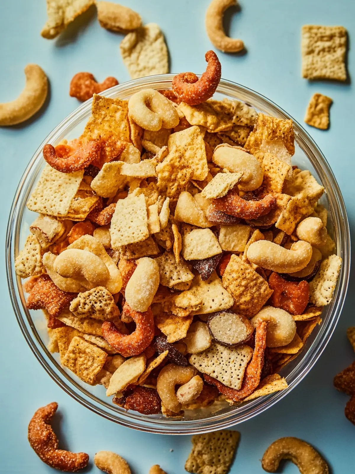 Million Dollar Snack Mix