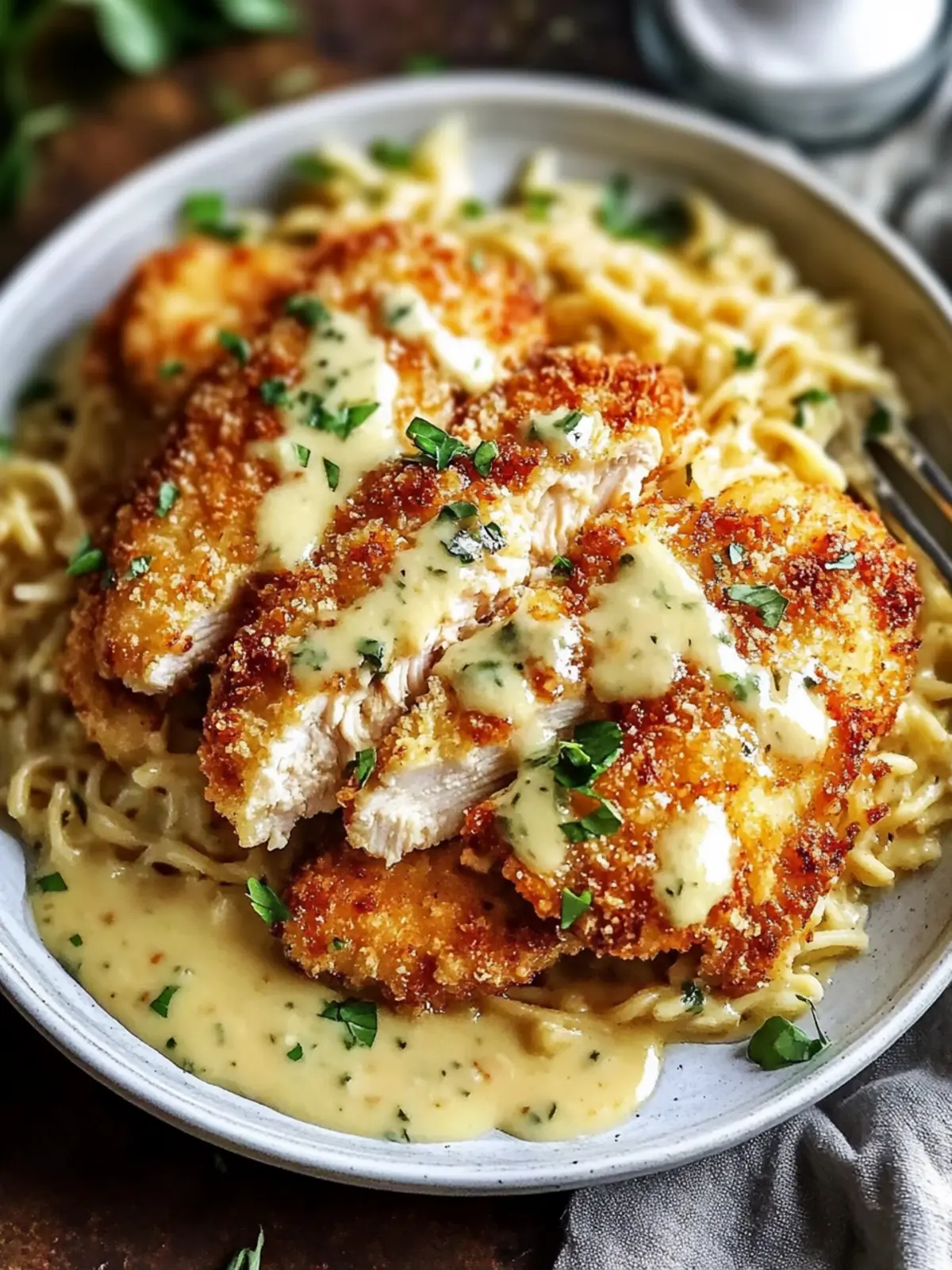 Cheesecake Factory Chicken Romano