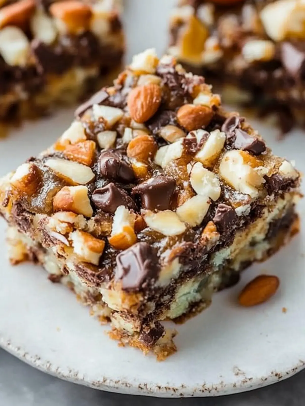 Seven Layer Bars