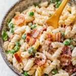 Bacon Ranch Pasta Salad