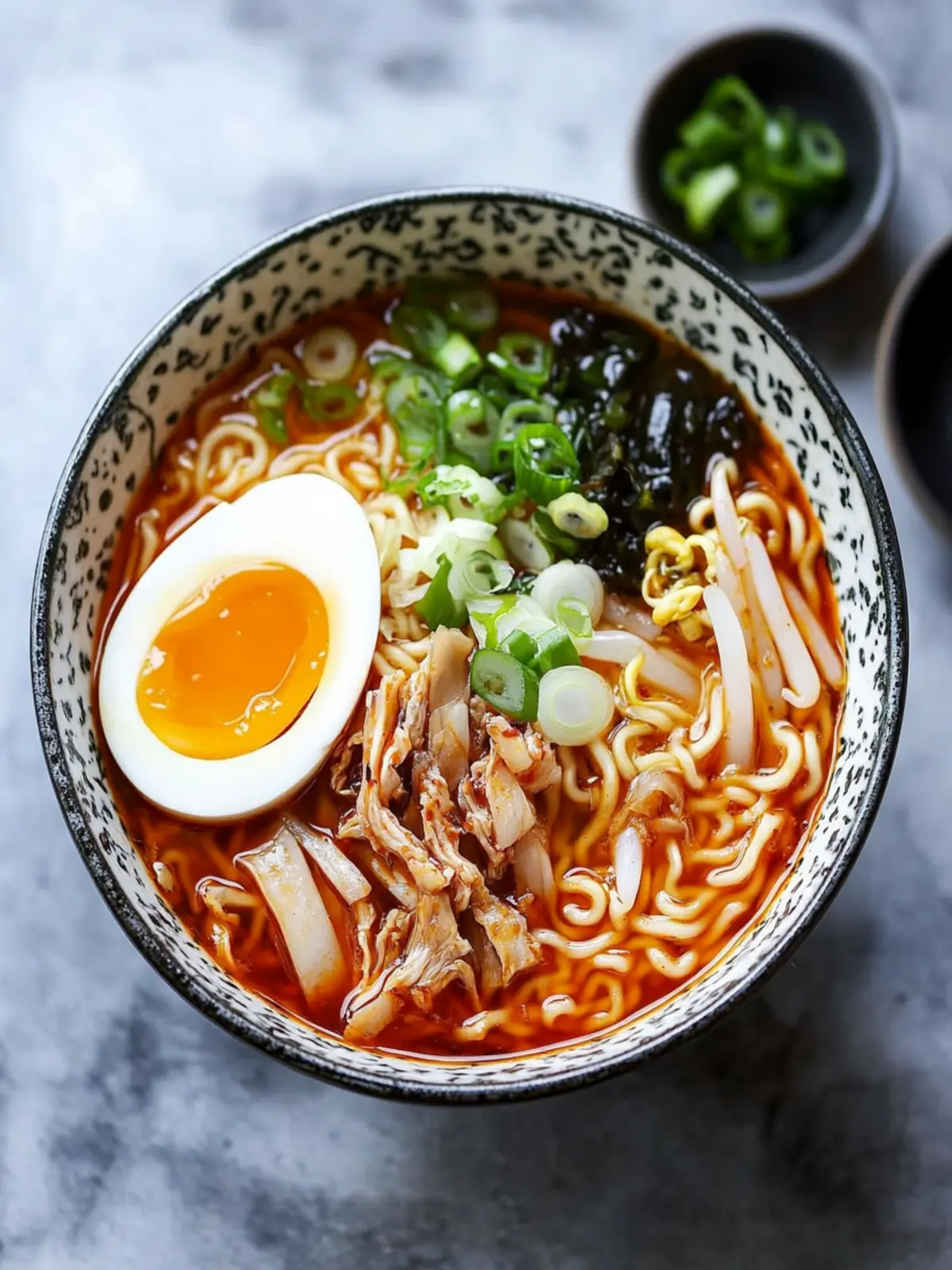 Kimchi Ramen