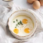 Shirred Eggs
