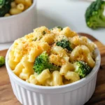 Broccoli Mac And Cheese
