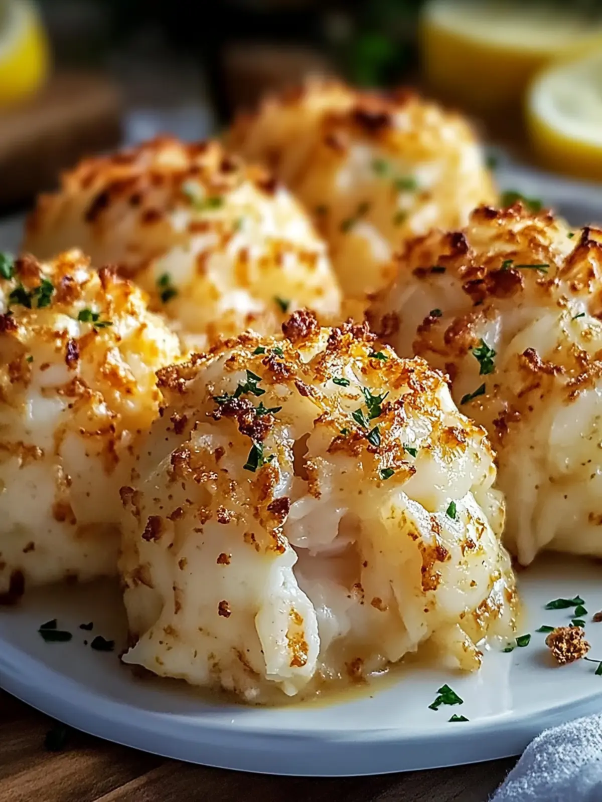 Quick & Irresistible Sensational Famous Crab Bombs