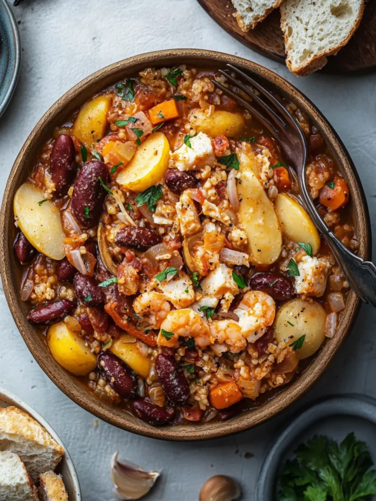 Shipwreck Stew