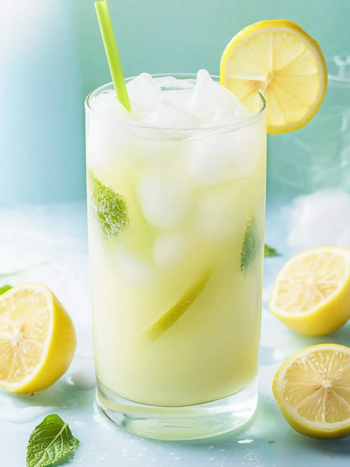 Brazilian Lemonade