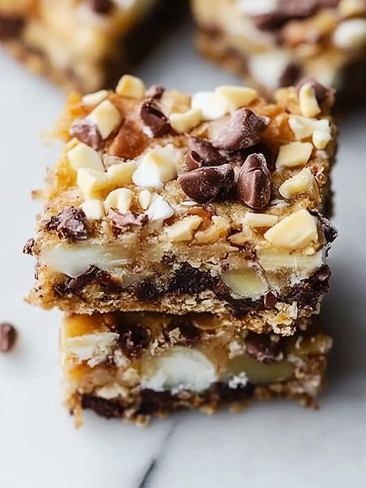 Seven Layer Bars