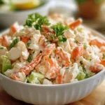Paula Deen Crab Salad Recipe