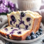 Delicious Blueberry Cream Cheese Bread Recipe