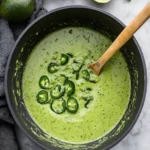 Creamy Poblano Sauce for Chicken, Pasta, and Enchiladas