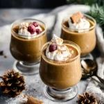 Easy Gingerbread Pudding