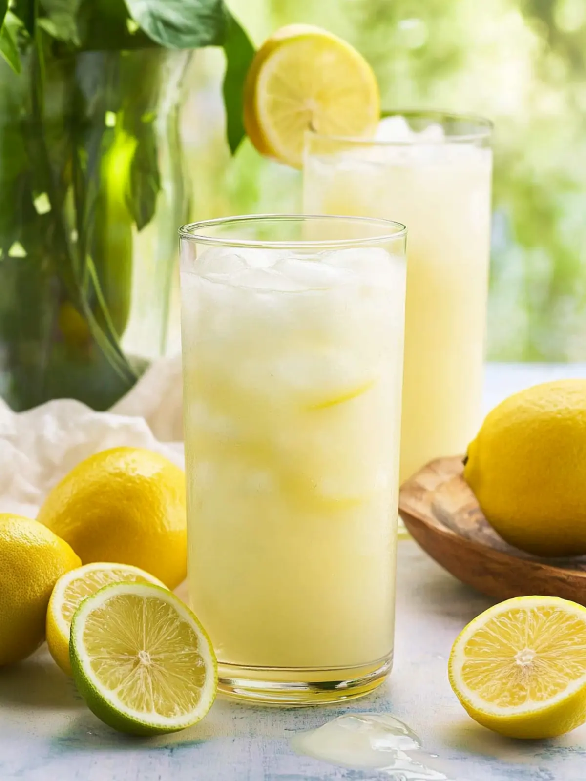 Brazilian Lemonade