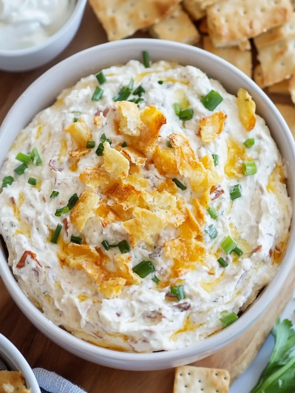 potluck Crack Dip