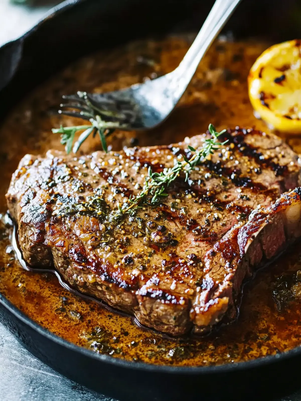 Bourbon Steak Recipe