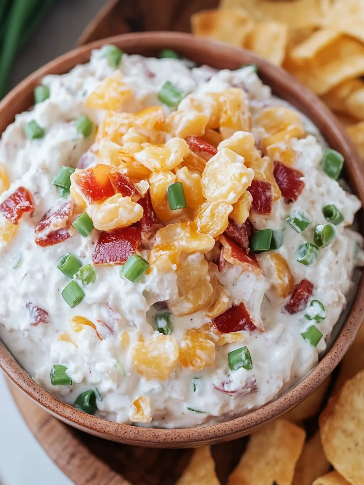 potluck Crack Dip