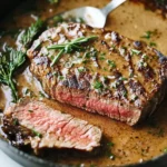 Bourbon Steak Recipe