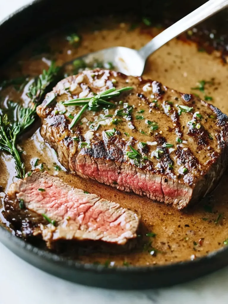 Bourbon Steak Recipe