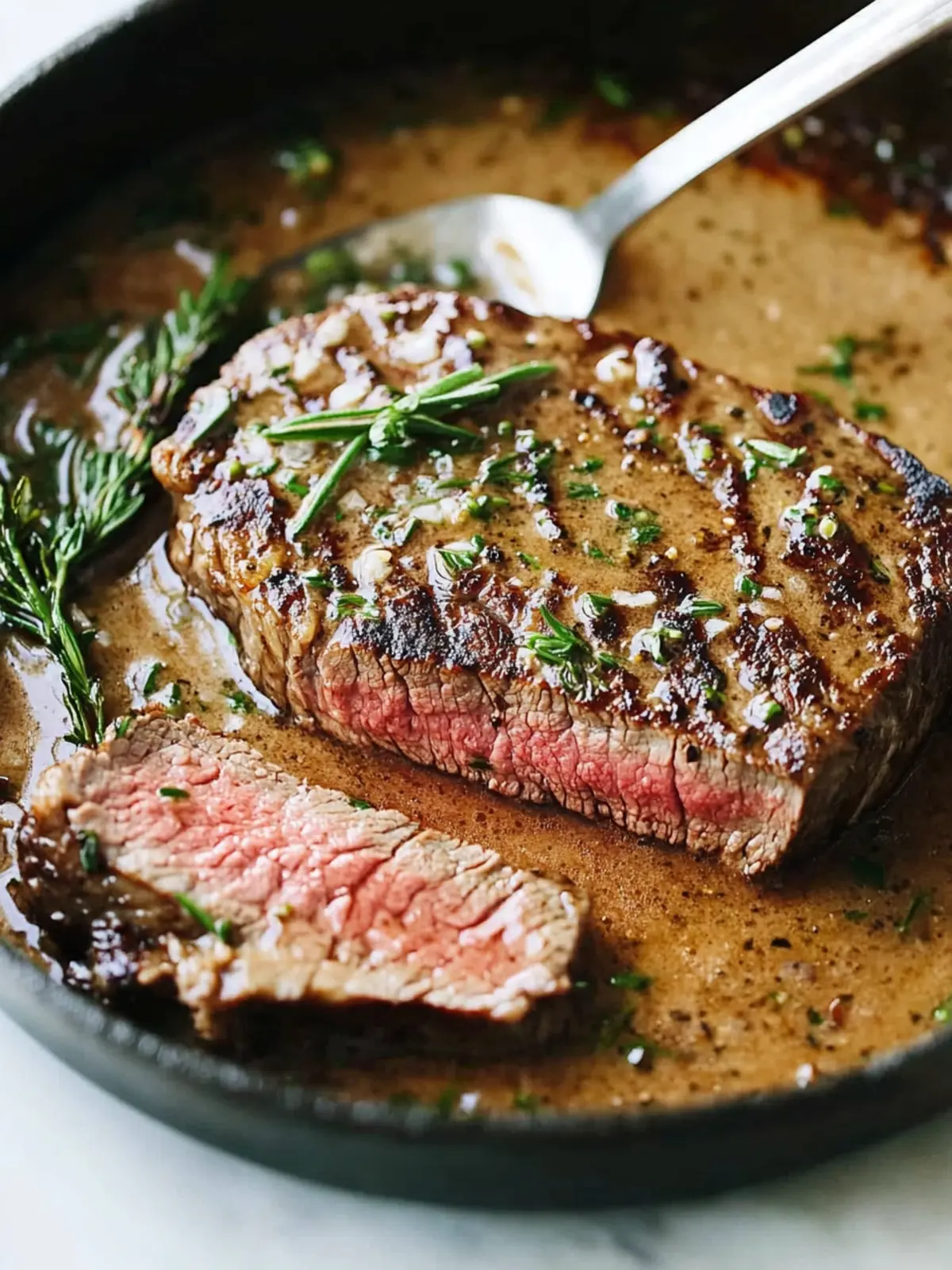 Bourbon Steak Recipe