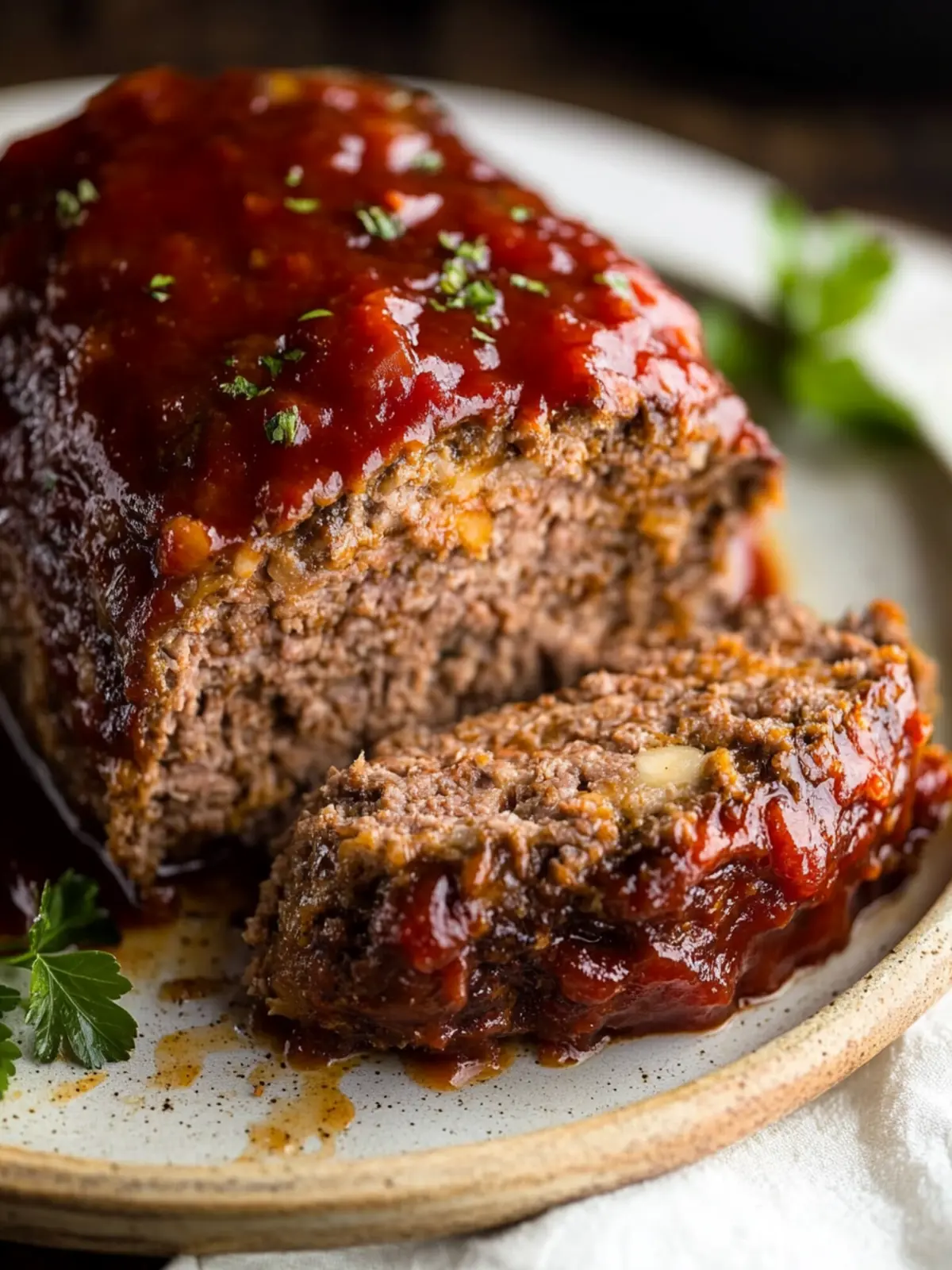 Ina Garten’s Meatloaf (Easy Recipe)