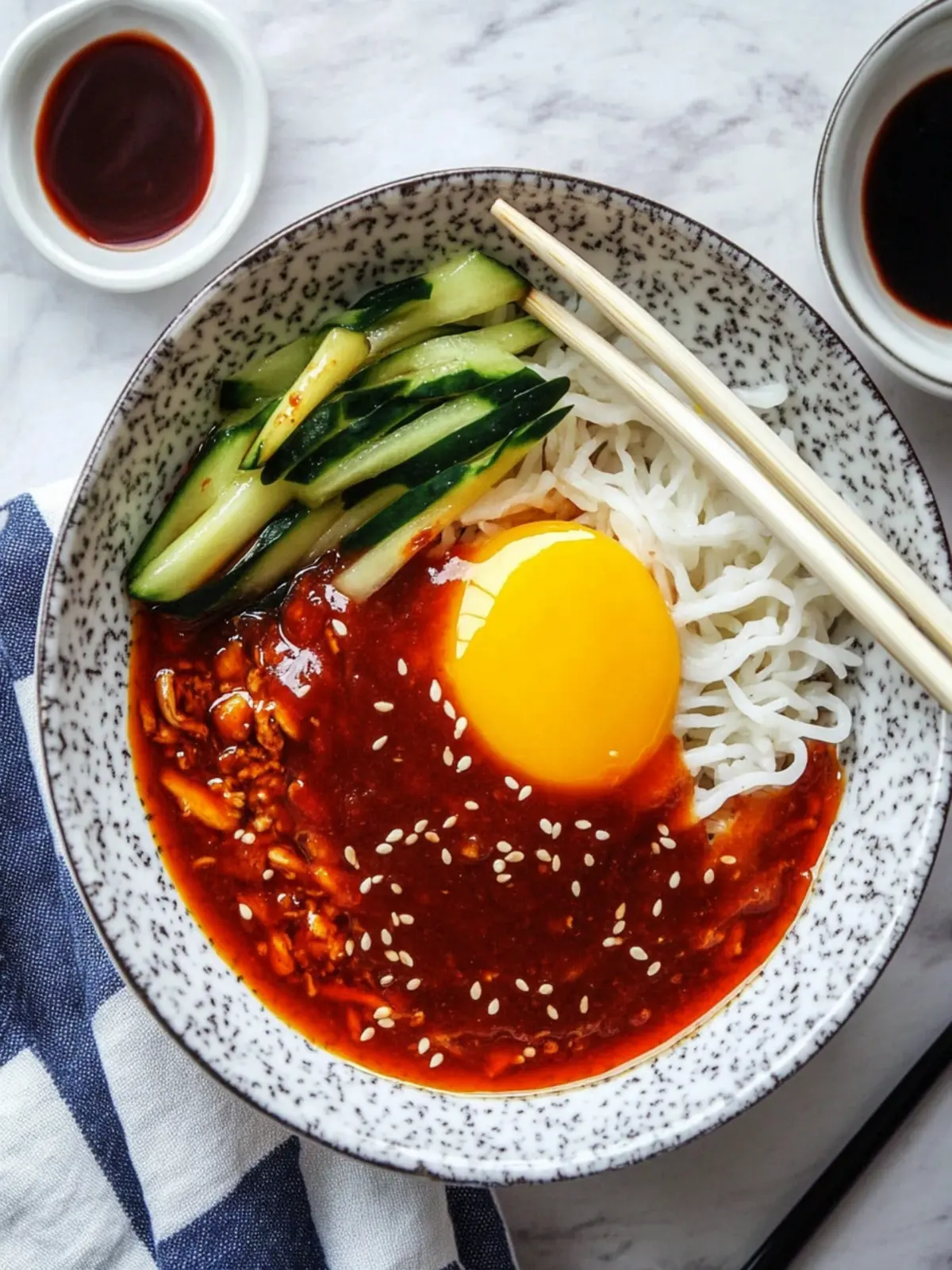 Bibimbap Sauce
